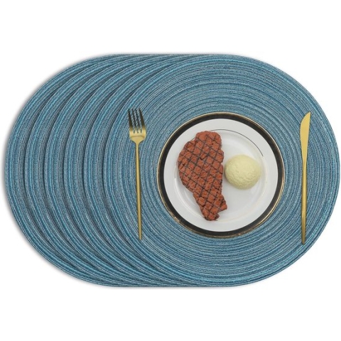Placemats Set / High-quality placemat