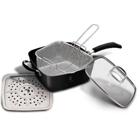 Berlinger Haus 6554 - Frituurpan - Professionele line - 5 delig