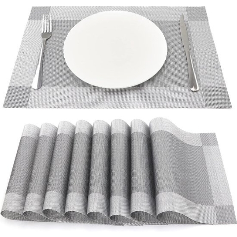 Placemats Set / High-quality placemat