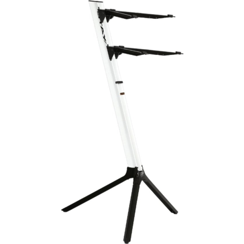 Stay Music Slim Model 1100/02 White keyboard stand Type 1