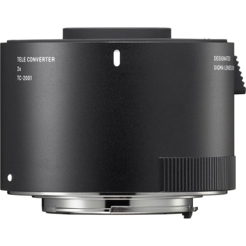Sigma 2.0x Converter TC-2001 Canon