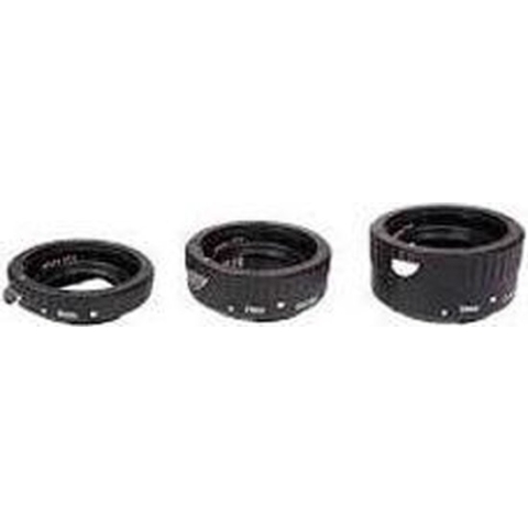 Meike tussenringen set ECO 12/20/36mm voor Nikon FX, DX