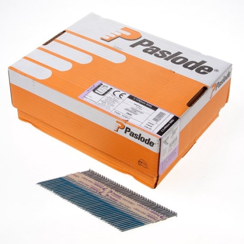 Paslode Stripnagel 3,1x90 Ring GALV+ DH VE=3800 - 140258