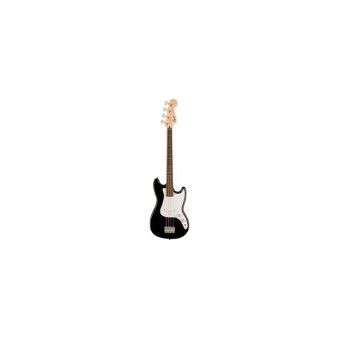 Squier Sonic Bronco Bass IL Black elektrische basgitaar