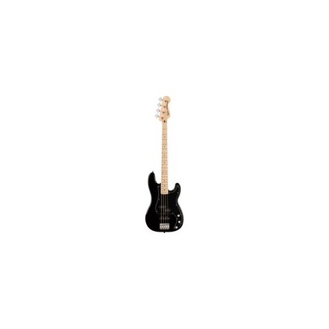 Squier Affinity Series Precision Bass PJ MN Black elektrische basgitaar