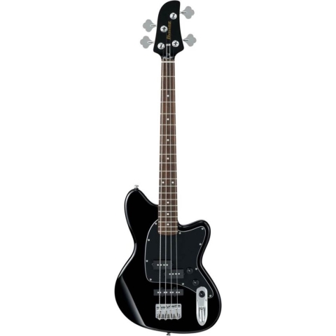 Ibanez TMB30 Black 4-snarige basgitaar