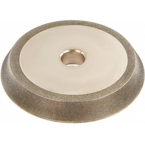 HBM SDC Widia slijpsteen voor 13 mm borenslijpmachine DeLUXE