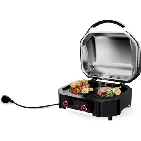 Cozze Grill 300 Elektrisch 230V 2200 W