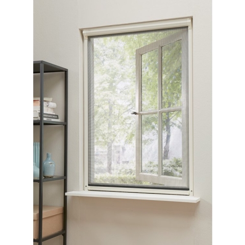 CanDo rolhor raam Comfort 68x155cm wit