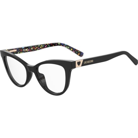 Love Moschino MOL576 807 Glasdiameter: 51
