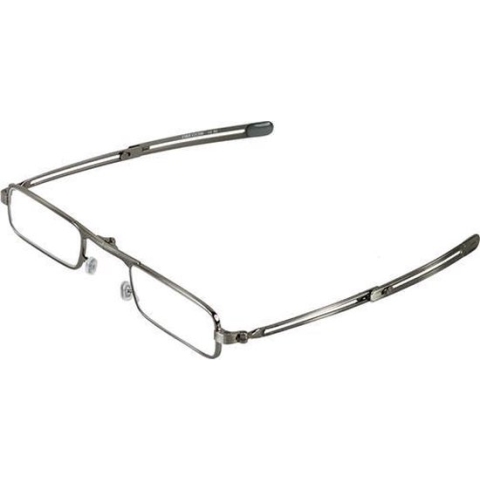 Leesbril INY Fire Folding G5200-Antiek Zilver-+2.50