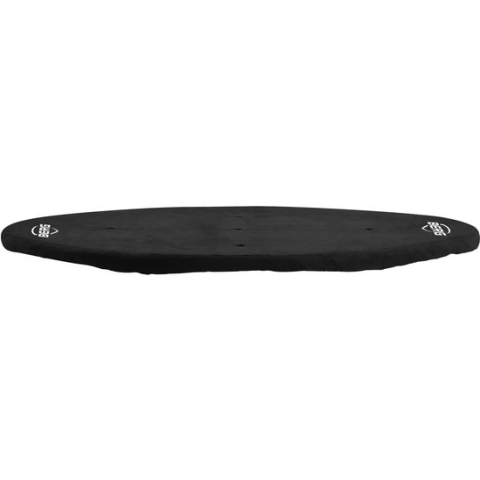 BERG Afdekhoes Extra - 380cm - Zwart - Voor Ronde Trampoline