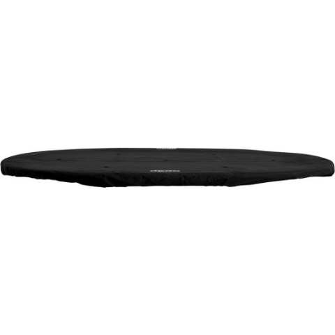 BERG Afdekhoes Extra - 350cm - Zwart - Voor ovale Trampoline