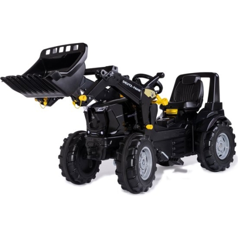 Rolly Toys rollyFarmtrac Premium II Deutz Fahr 8280 TTV Warrior traptractor