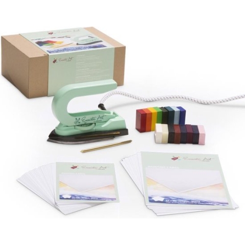 Encaustic Starters set met gratis kleurenkaart