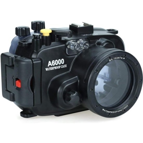 Sea frogs voor Sony A6000