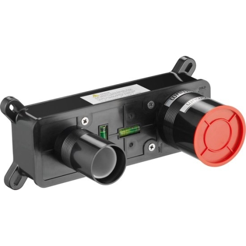 Ben Engraved inbouwbox t.b.v. inbouw wastafelkraan
