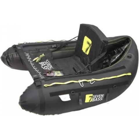 Seven Bass Design Bolt Flex Bellyboat