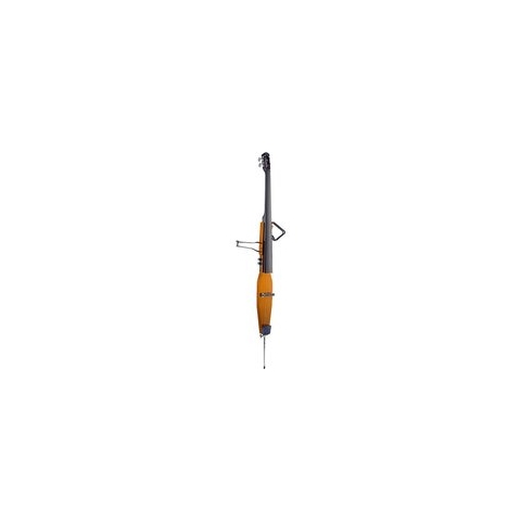 Stagg EDB34 Electric Double Bass Honey Natural elektrische contrabas