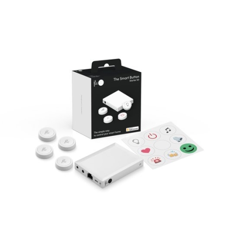 Flic 2 Smart Button Starter Kit