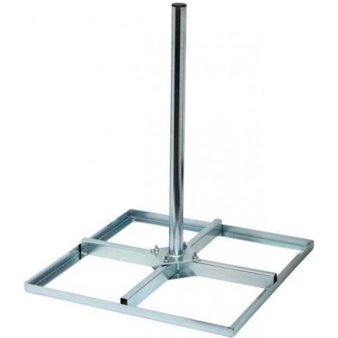 Tegelvoet Demonte 75 Hoog - 42 MM Diameter
