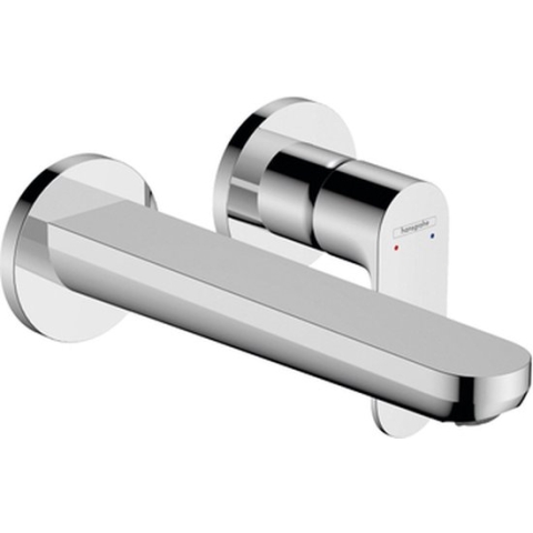 Hansgrohe Rebris S Wastafelmengkraan (opbouw)