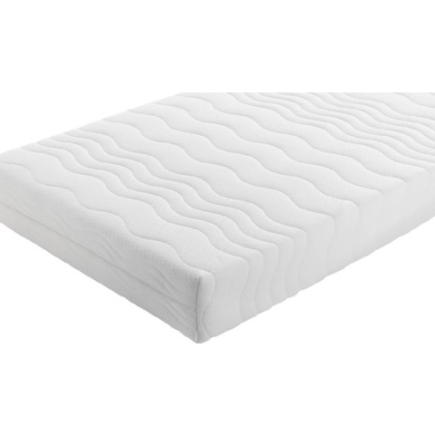 Matras Koudschuim 90x200cm - HR40 - wasbare tijk - 100% veilig