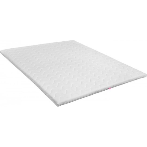 Tencel Topper XXL 180x200 Koudschuim HR55 12 cm Dik