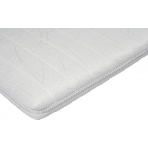 90x200 Topper - Dekmatras traagschuim c.a 5cm dik