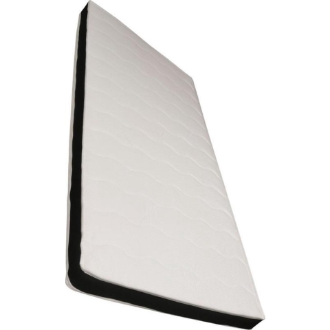 Topdekmatras - Topper - NASA Traagschuim    90x190 - 10 cm - 3D AIR