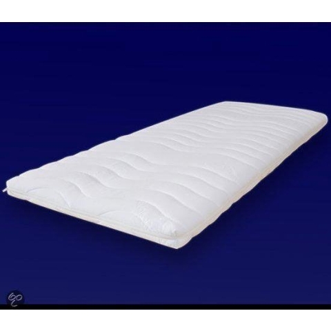 Mikoala® NASA Traagschuim Topdekmatras 80x200