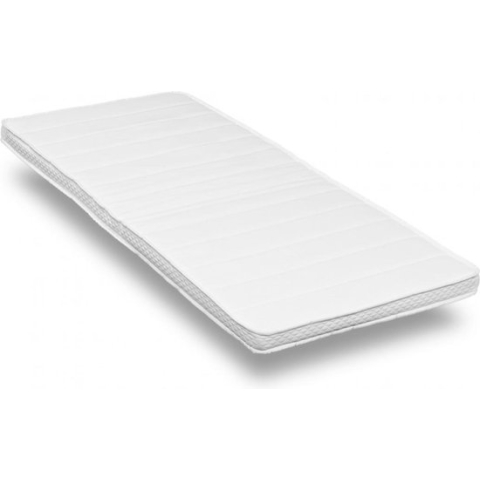 Topdekmatras - Topper 100x180 - Koudschuim HR60 6cm - Soft
