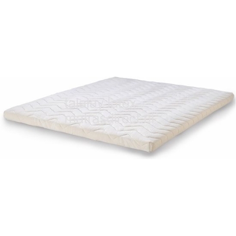 Dunlop Latex Topper MD 100x200