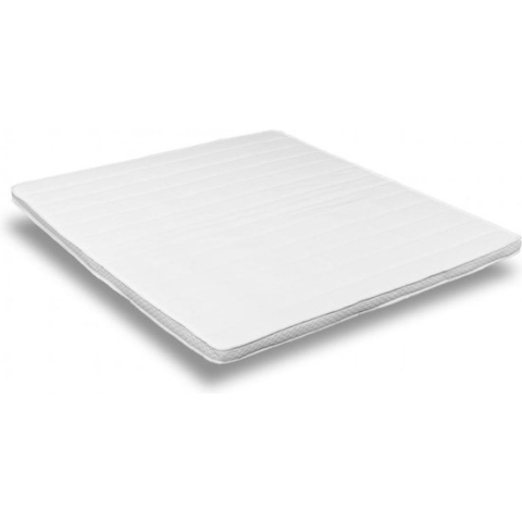 Topdekmatras - Topper 200x220 - Koudschuim HR60 6cm - Soft