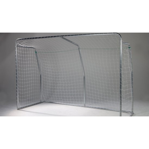 Stalen voetbaldoel 300x200x120 cm
