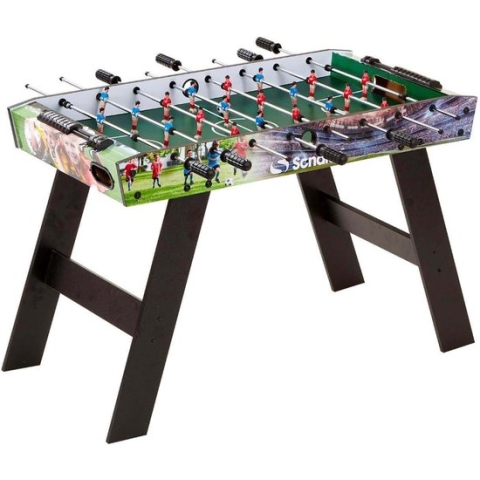 Voetbaltafel - speelgoed - kinderen - 90 cm - voetbal