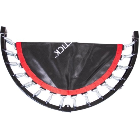 Gymstick Opklapbare Fitness Trampoline - Met Trainingsvideos