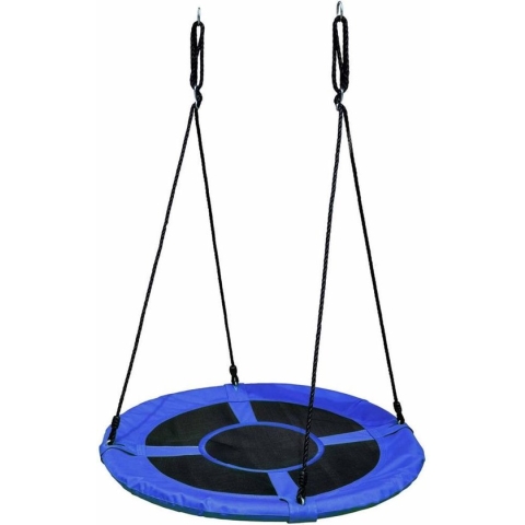 Outdoor Play Schommel - Speelgoed - diameter 100cm - Max 100kg - Verstelbaar ophangtouw