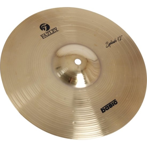 Fazley CYM Basic 12S splash bekken 12 inch