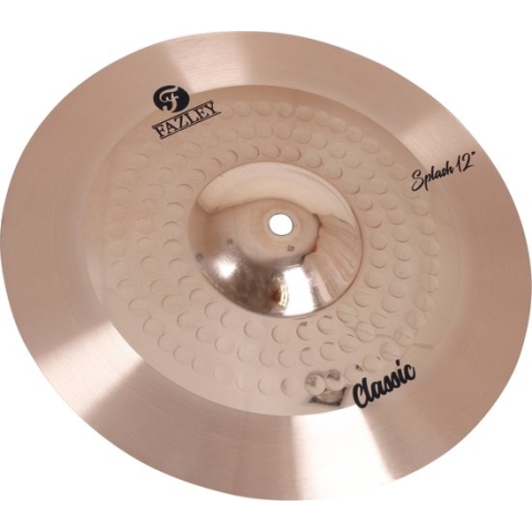 Fazley CYM Classic 12S splash bekken 12 inch