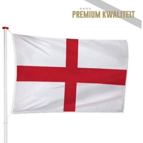 Engelse Vlag Engeland 200x300cm - Kwaliteitsvlag - Geschikt voor buiten