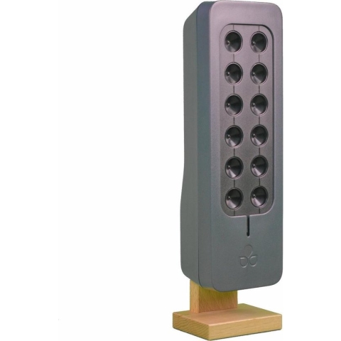 TEQOYA TeqAir 200, lucht-ionisator 30 M2