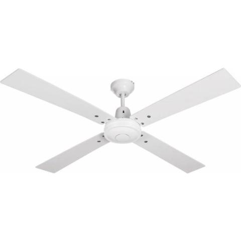Beacon Airfusion Quest II Wit plafondventilator 132cm type 210336