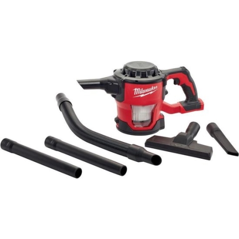 Milwaukee M18 CV-0 18V Li-Ion accu compacte handstofzuiger