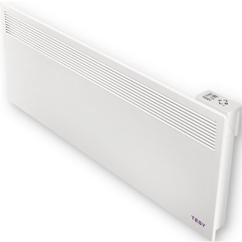 Elektrische cloud convector met luchtfiltering 1000 watt, LivEco CN051 Airsafe Wifi verwarming