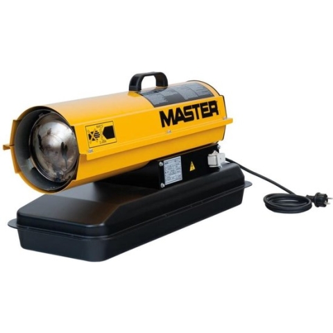 Master Verwarming B 35 CED
