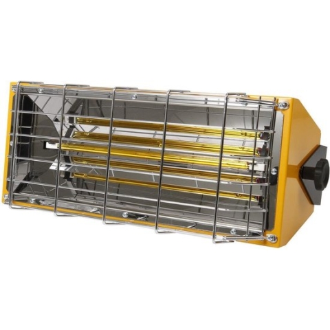 Master Elektrische Infrarood Heater Hall1500 2KW