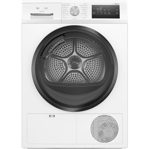 Siemens WT45H202NL iQ300 - Wasdroger - Warmtepompdroger - A++