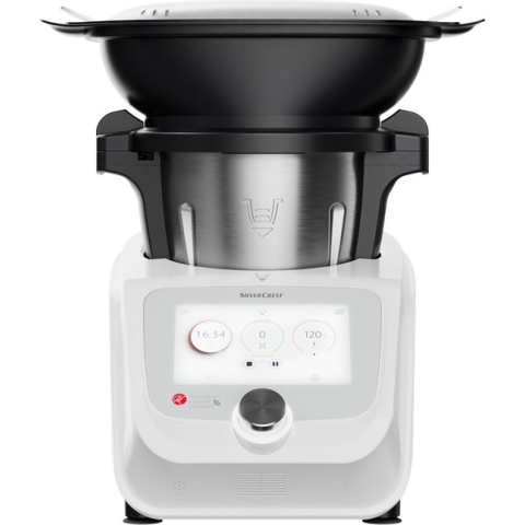 SILVERCREST® Monsieur Cuisine Connect