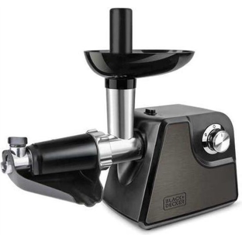 Black+Decker Vleesmolen 1000W - BXMM1000E
